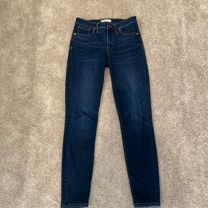 Madewell jeans